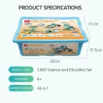 Building Blocks Kit