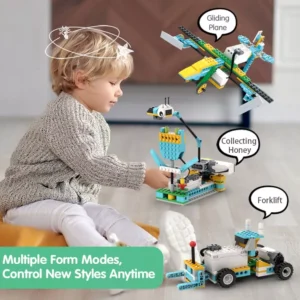 Building Blocks Kit