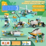 Building Blocks Kit