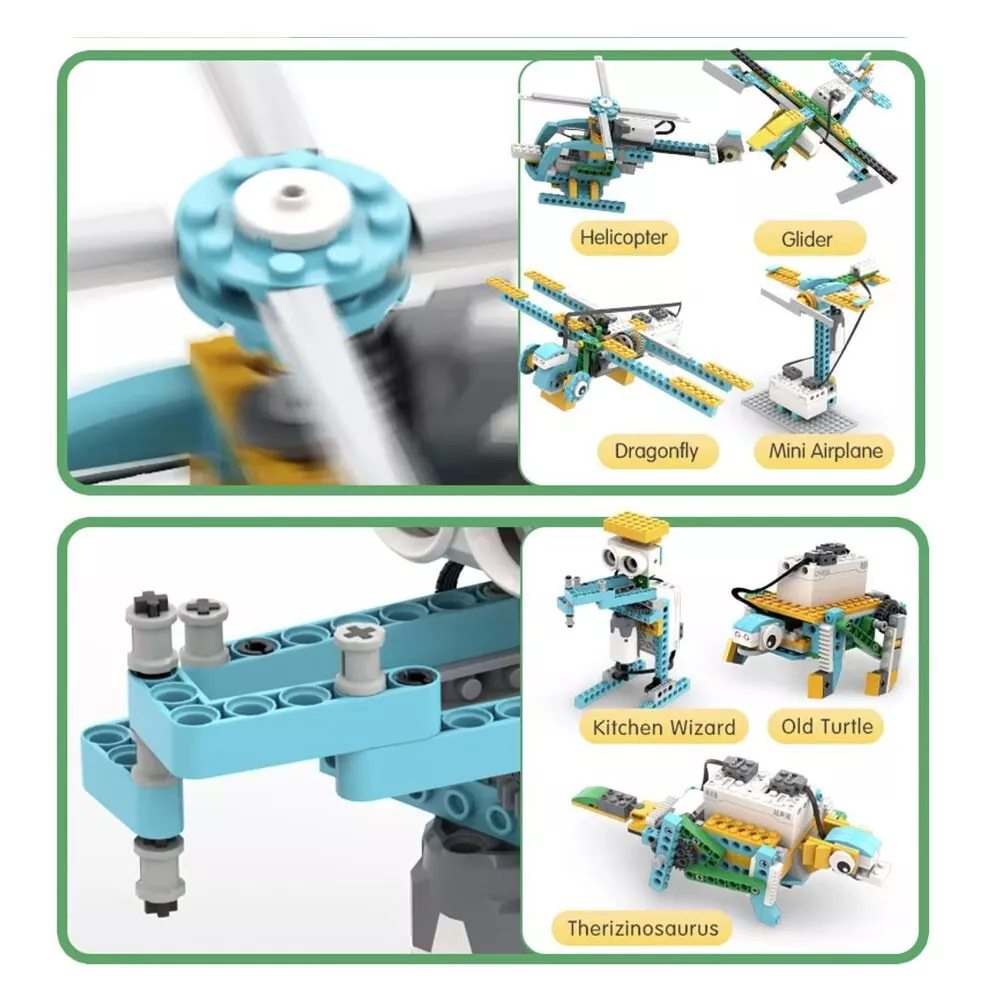 Building Blocks Kit