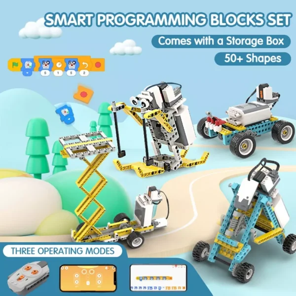 Coding toys for kids