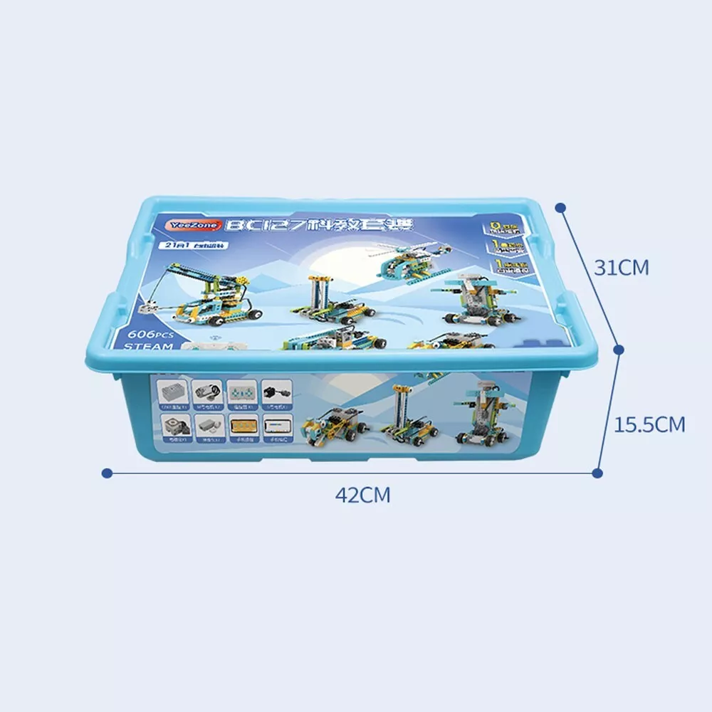 Educational Construction Toy