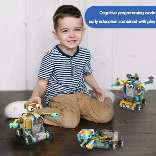 Educational Construction Toy