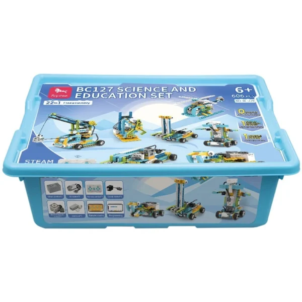 Educational Construction Toy