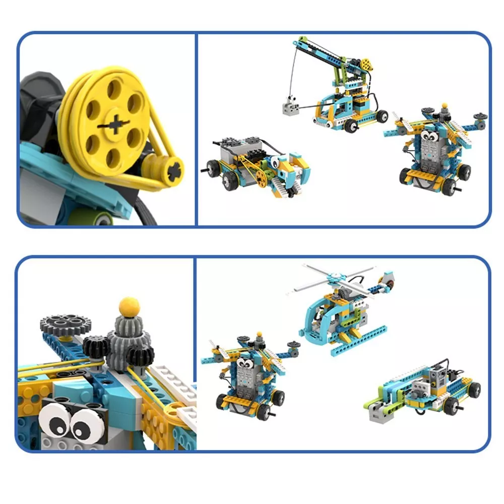 Educational Construction Toy