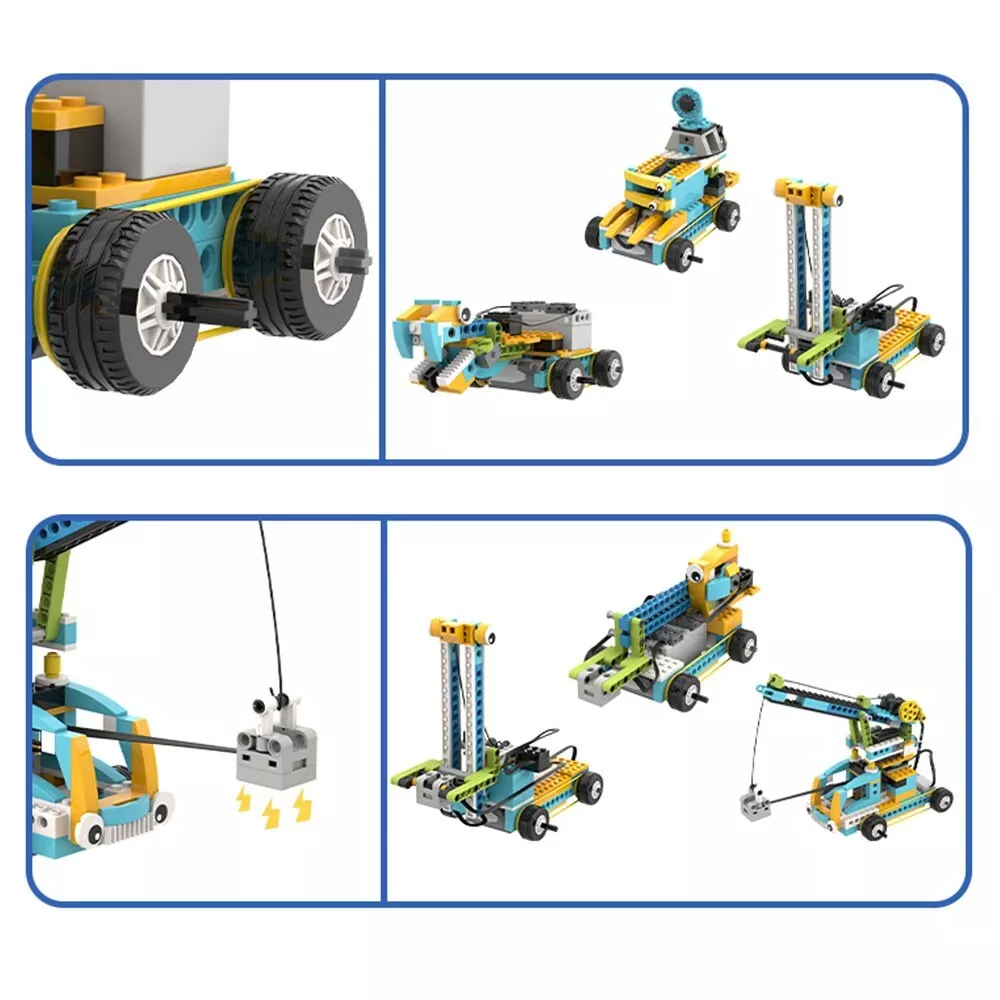 Educational Construction Toy