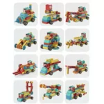 STEAM Building Blocks