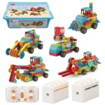 STEAM Building Blocks
