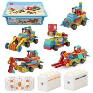 STEAM Building Blocks
