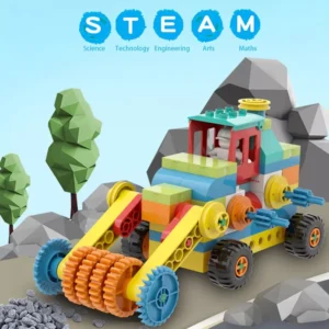 STEAM Building Blocks
