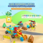Engineering toys
