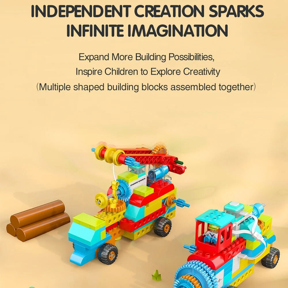 Engineering toys 10