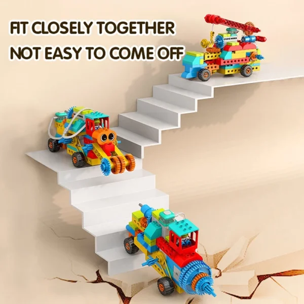 Engineering toys 5
