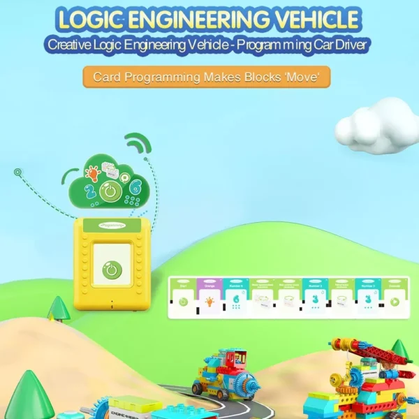 Engineering toys 7
