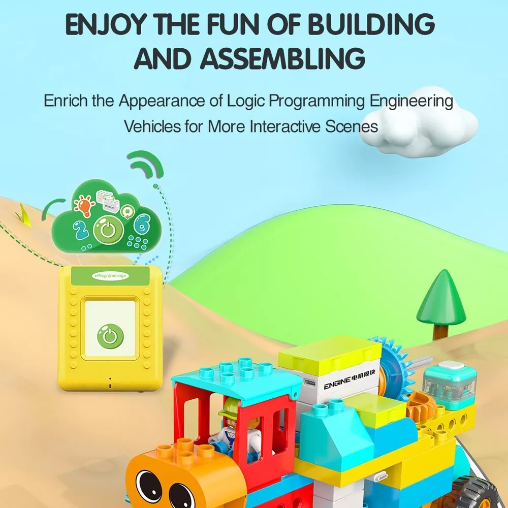 Engineering toys 9