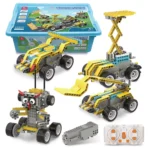 Robot Building Blocks