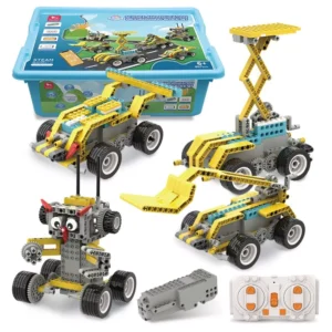 Robot Building Blocks