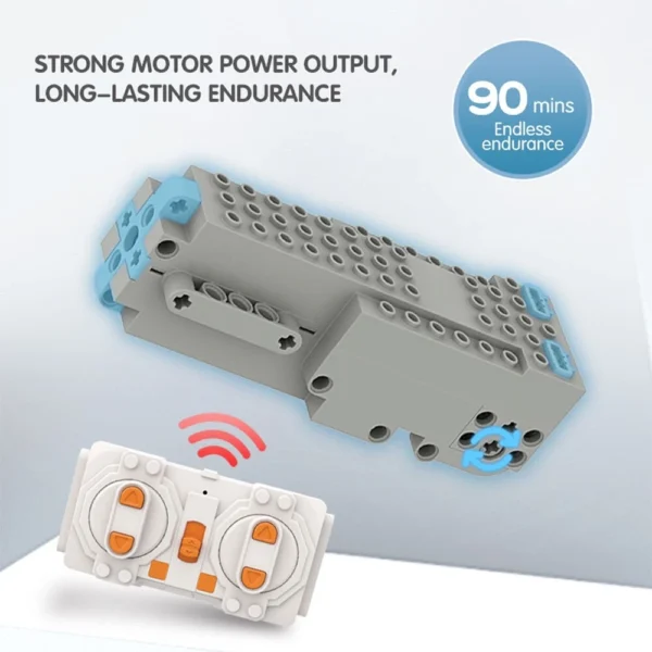 Robot Building Blocks