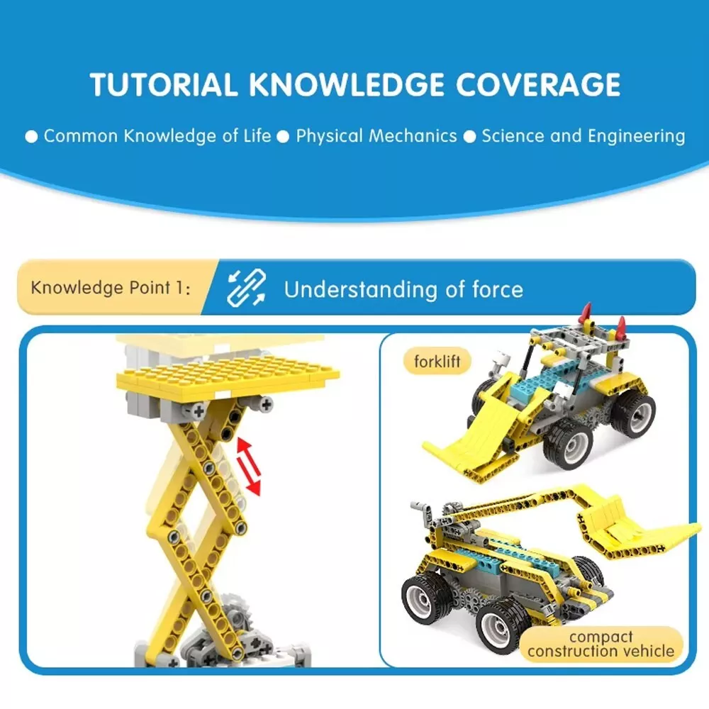 Robot Building Blocks