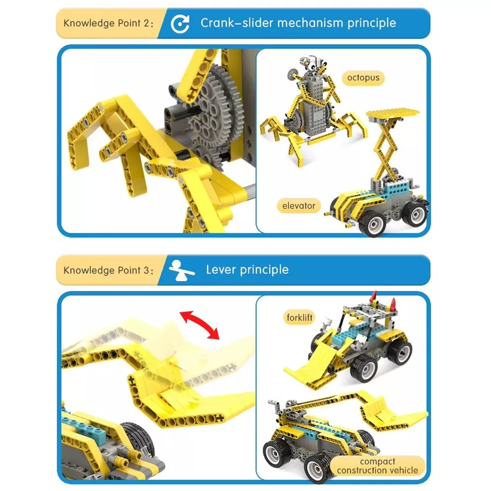 Robot Building Blocks