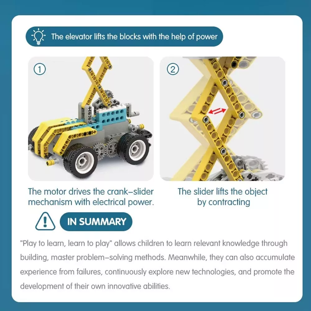 Robot Building Blocks