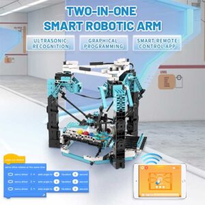 Robot Arm Kit for Kids