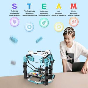 Robot Arm Kit for Kids