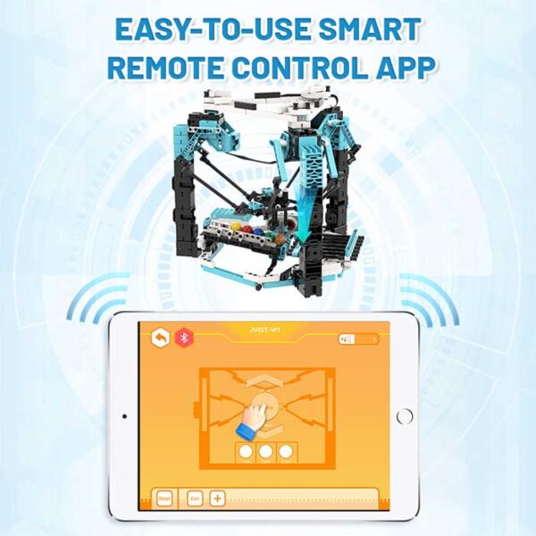 Robot Arm Kit for Kids