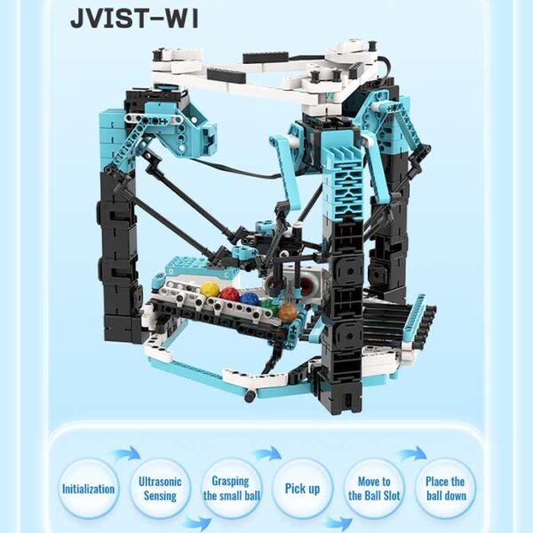 Robot Arm Kit for Kids