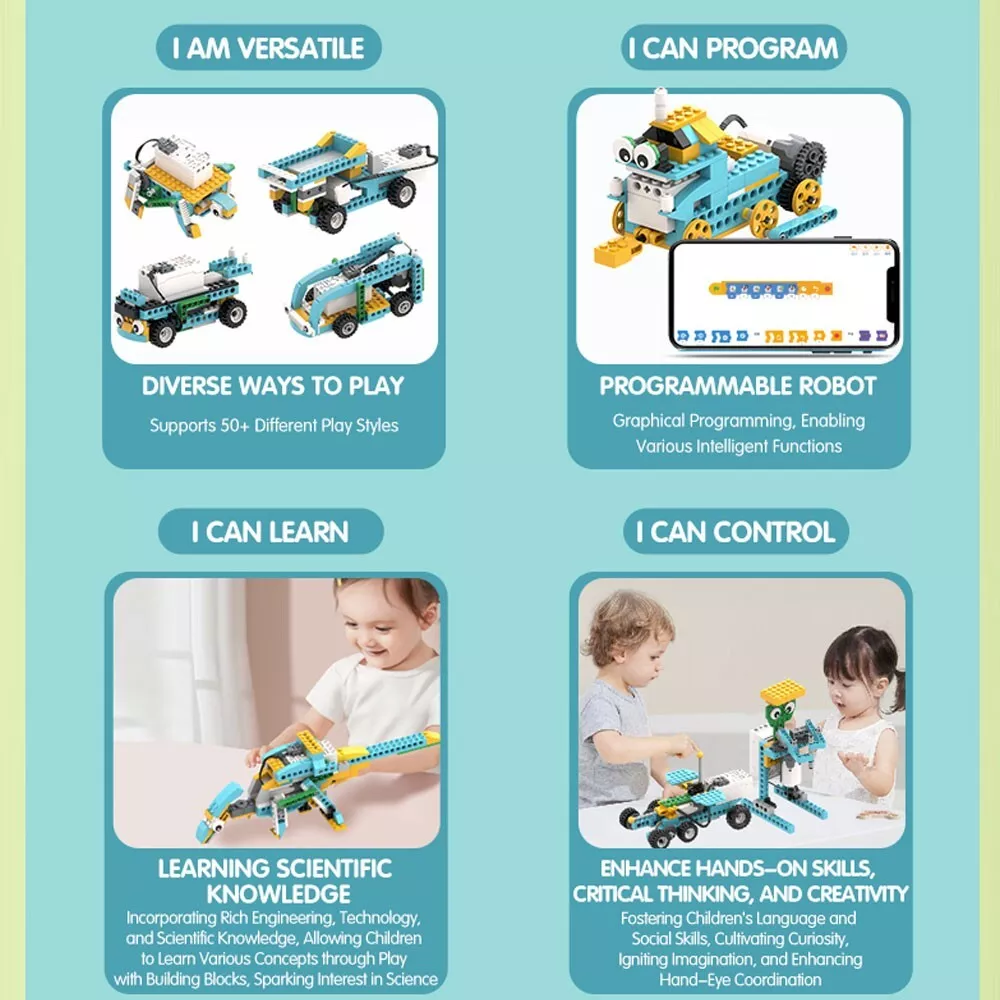 Coding Toy for Kids
