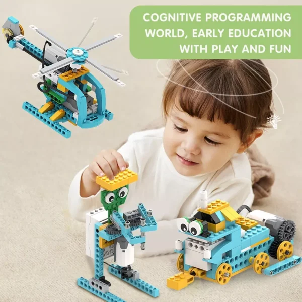 Coding Toy for Kids