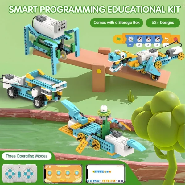Coding Toy for Kids