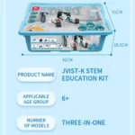 STEAM Robot Arm Kit for Kids