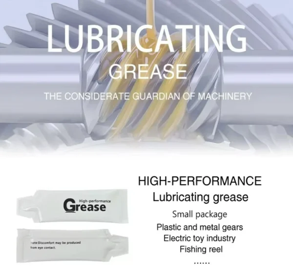 grease sachet